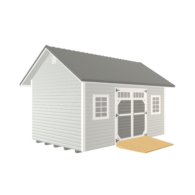 Side Utility Gable